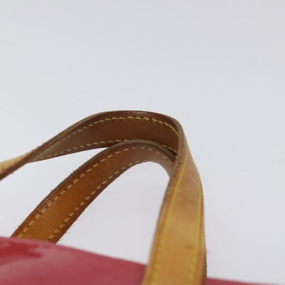 LOUIS VUITTON Monogram Vernis Reade PM Hand Bag Fran Boise M9132f M9132f - Picture 8 of 12